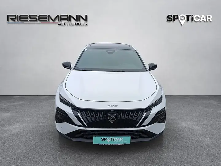 Peugeot 408 2026 photo 3
