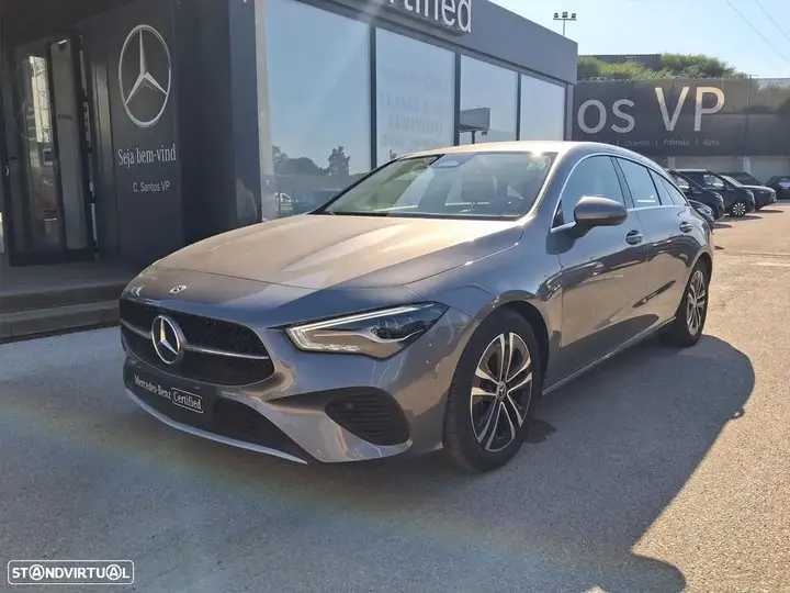 Mercedes-Benz Cla 180