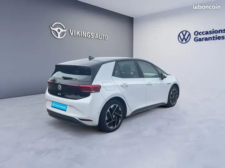 Volkswagen Id.3 2022 photo 5