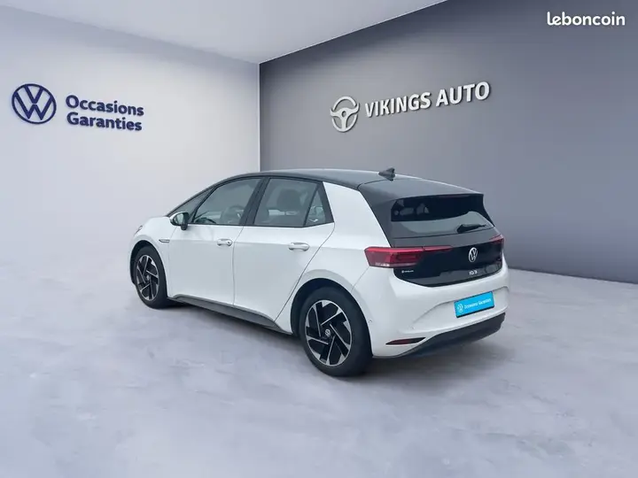 Volkswagen Id.3 2022 photo 3