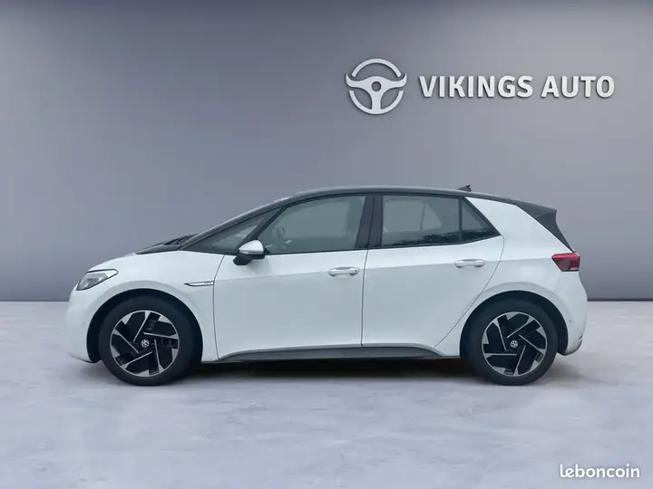 Volkswagen Id.3 2022 photo 2