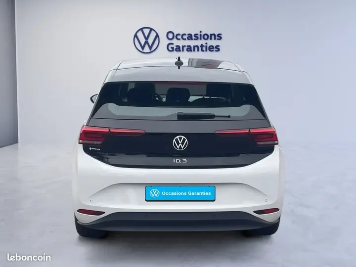 Volkswagen Id.3 2022 photo 4