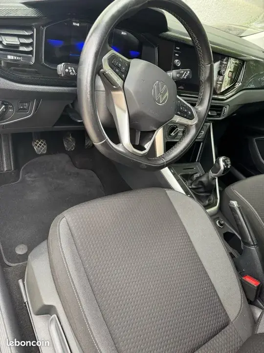 Volkswagen Taigo 2023 photo 2