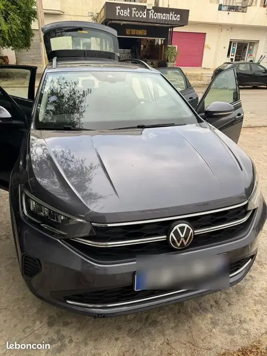 Volkswagen Taigo