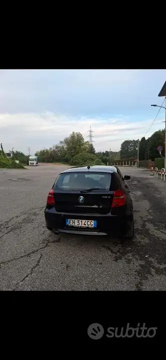 BMW 118D 2011 photo 5