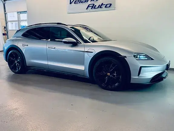 Porsche Taycan 4 2025 photo 5