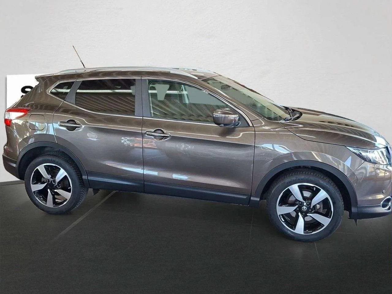 Nissan Qashqai 2015 photo 4