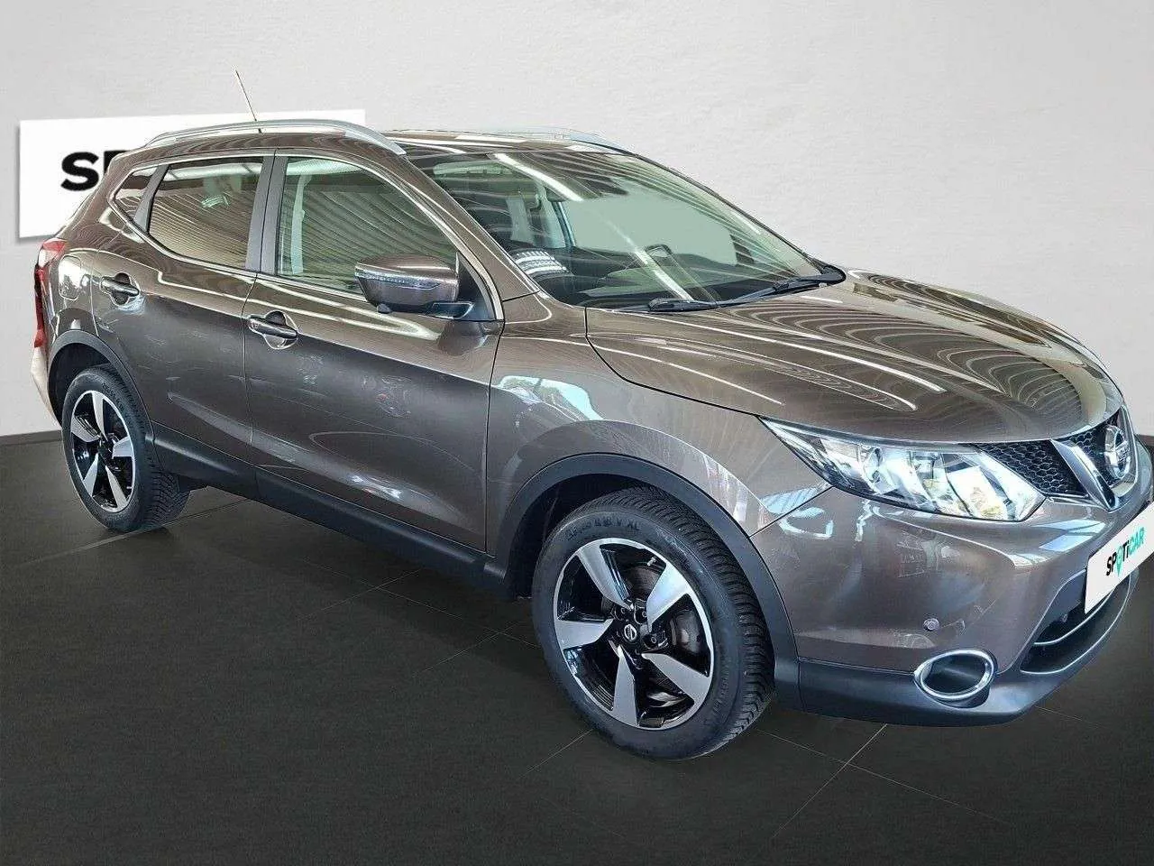 Nissan Qashqai 2015 photo 3