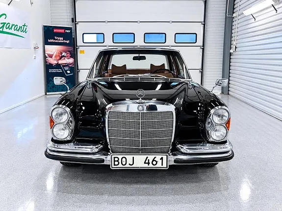 Mercedes-Benz W108/W109 1966 photo 3