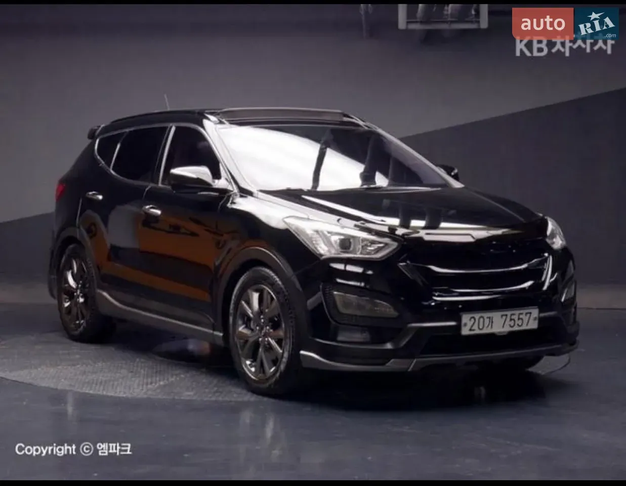 Hyundai Santa Fe