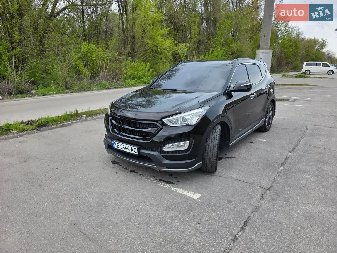 Hyundai Santa Fe 2012 photo 4