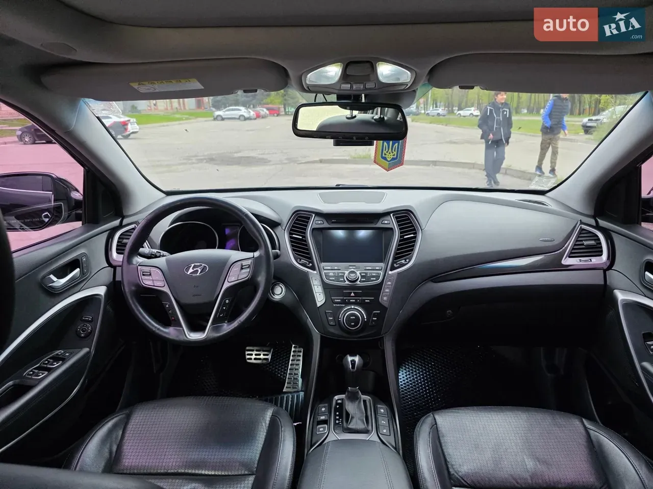 Hyundai Santa Fe 2012 photo 5