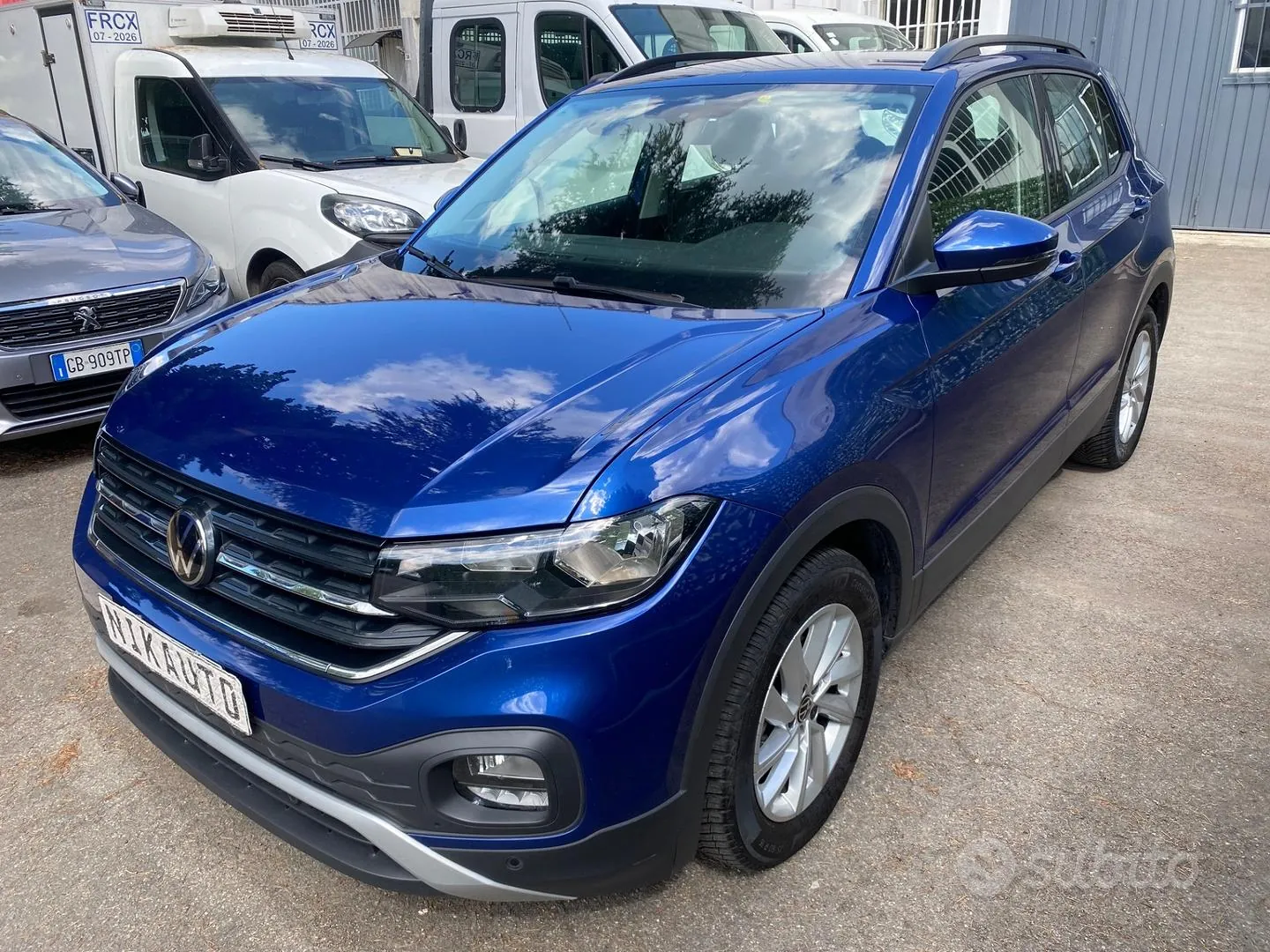 Volkswagen T-Cross