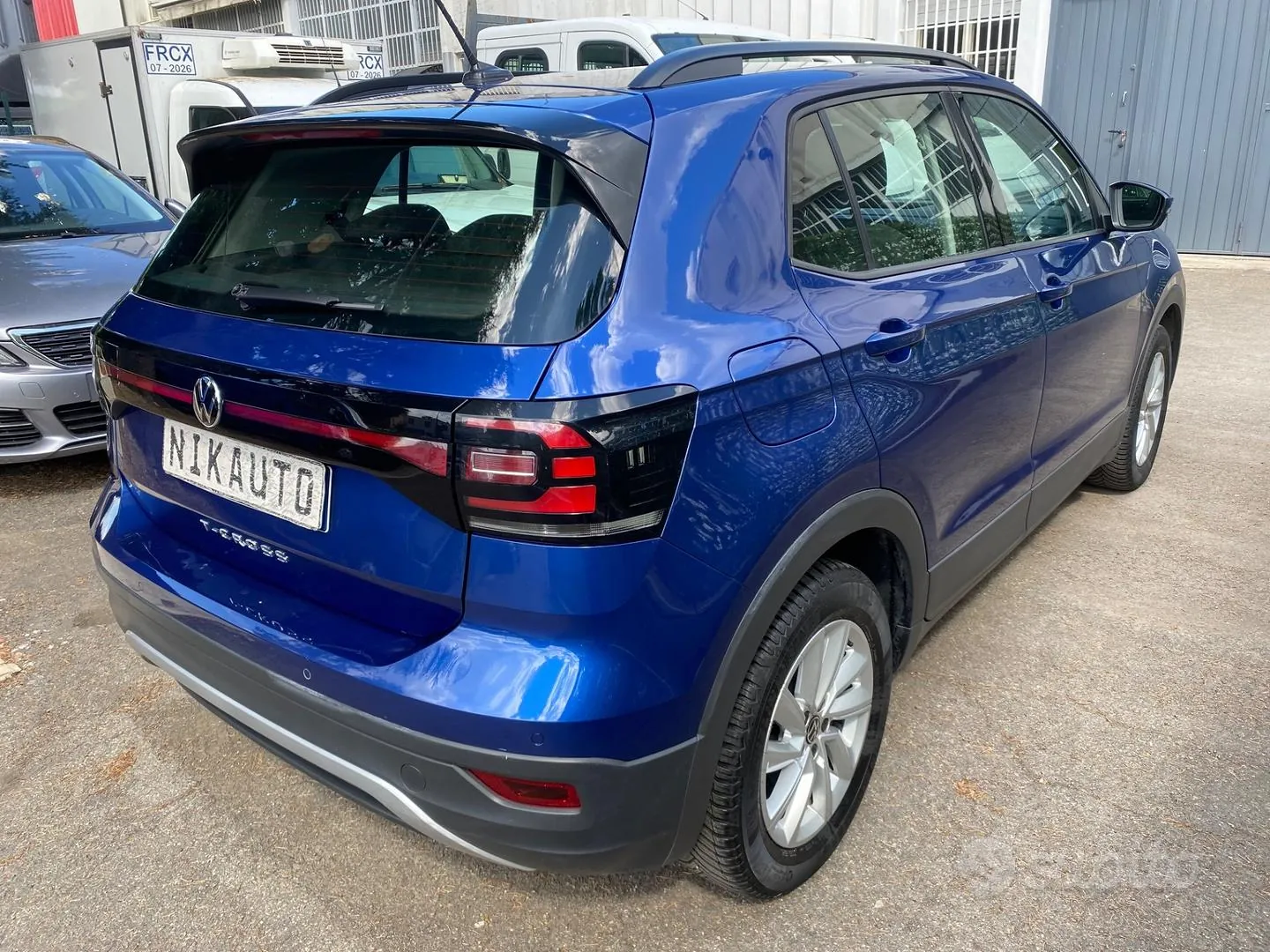 Volkswagen T-Cross 2023 photo 5