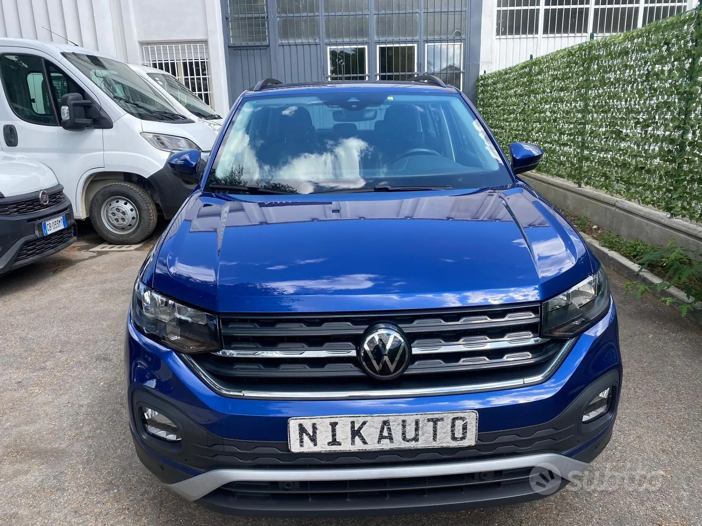 Volkswagen T-Cross 2023 photo 2