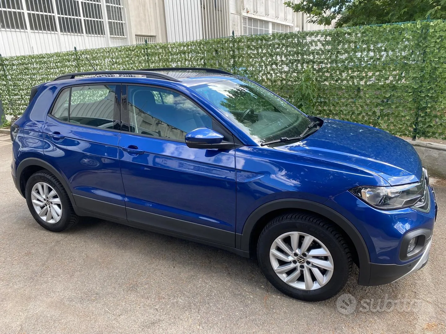 Volkswagen T-Cross 2023 photo 4