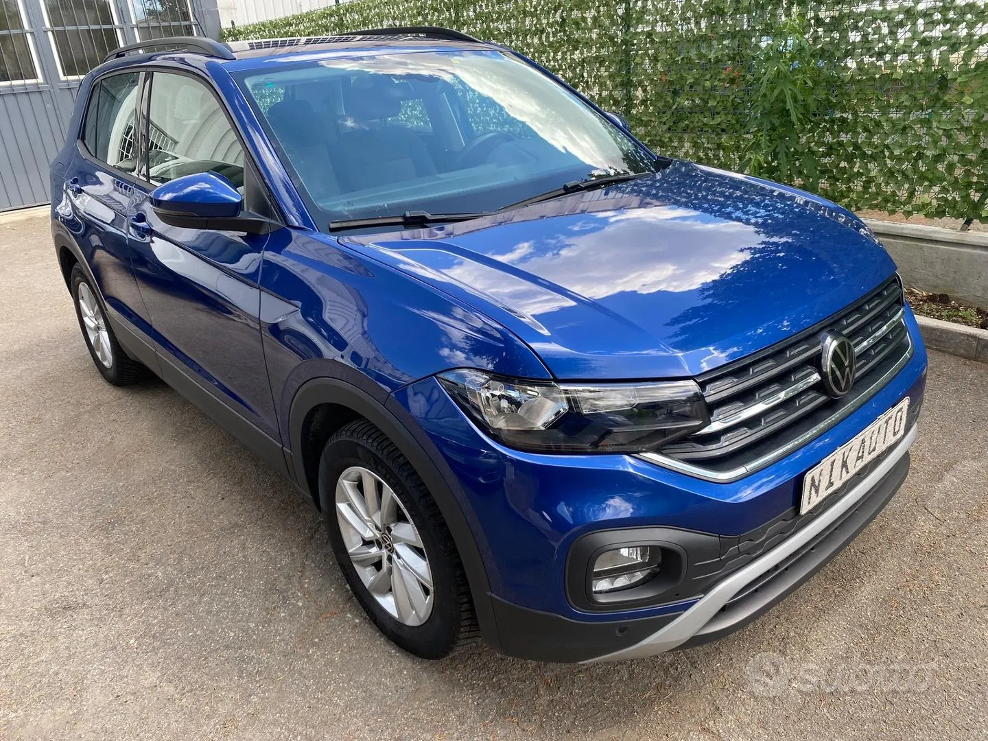 Volkswagen T-Cross 2023 photo 3