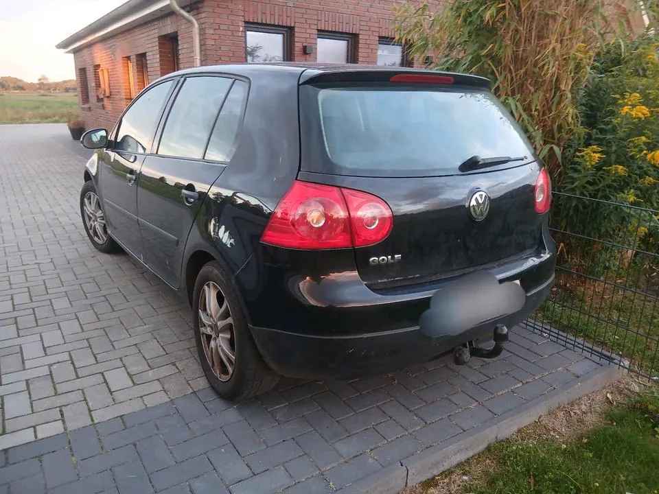 Volkswagen Golf 5