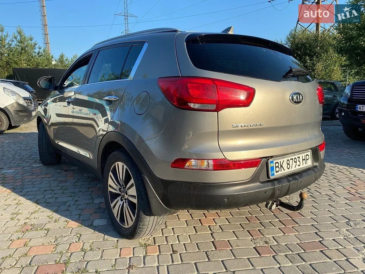 Kia Sportage 2014 photo 4