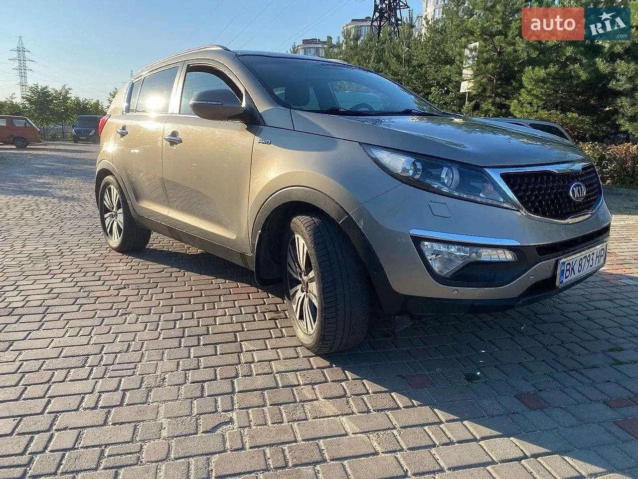 Kia Sportage 2014 photo 2