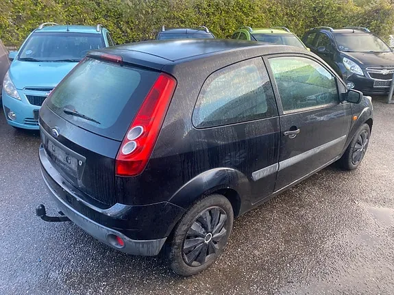 Ford Fiesta 2007 photo 3