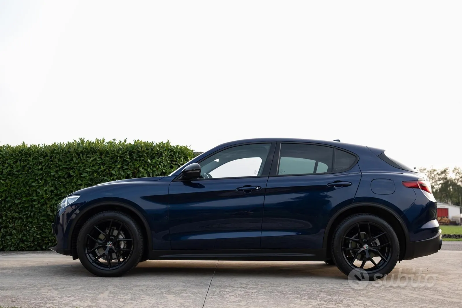 Alfa Romeo Stelvio 2020 photo 3