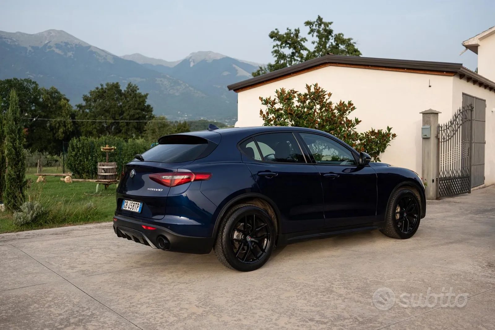 Alfa Romeo Stelvio 2020 photo 5