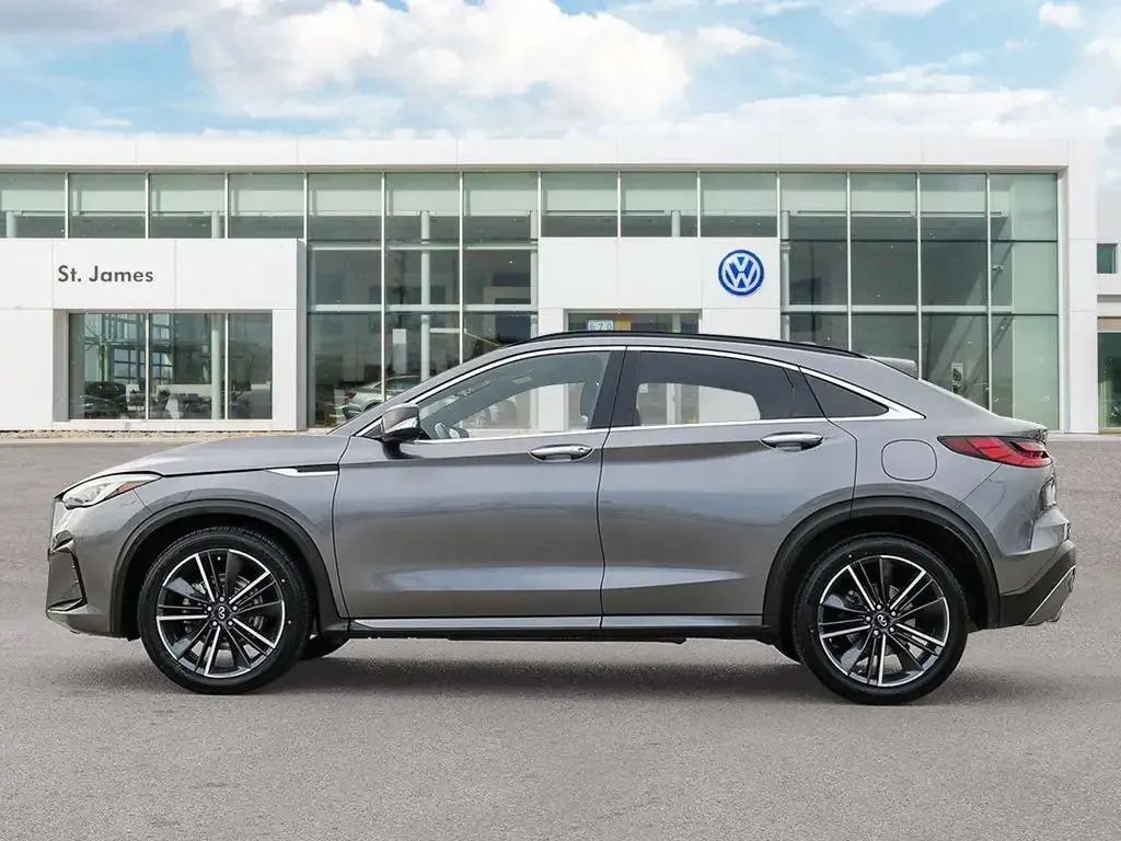 Infiniti Qx55 2023 photo 2