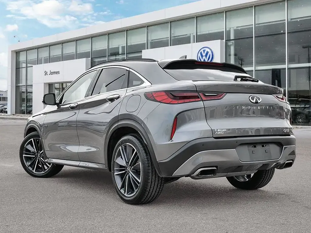 Infiniti Qx55 2023 photo 4