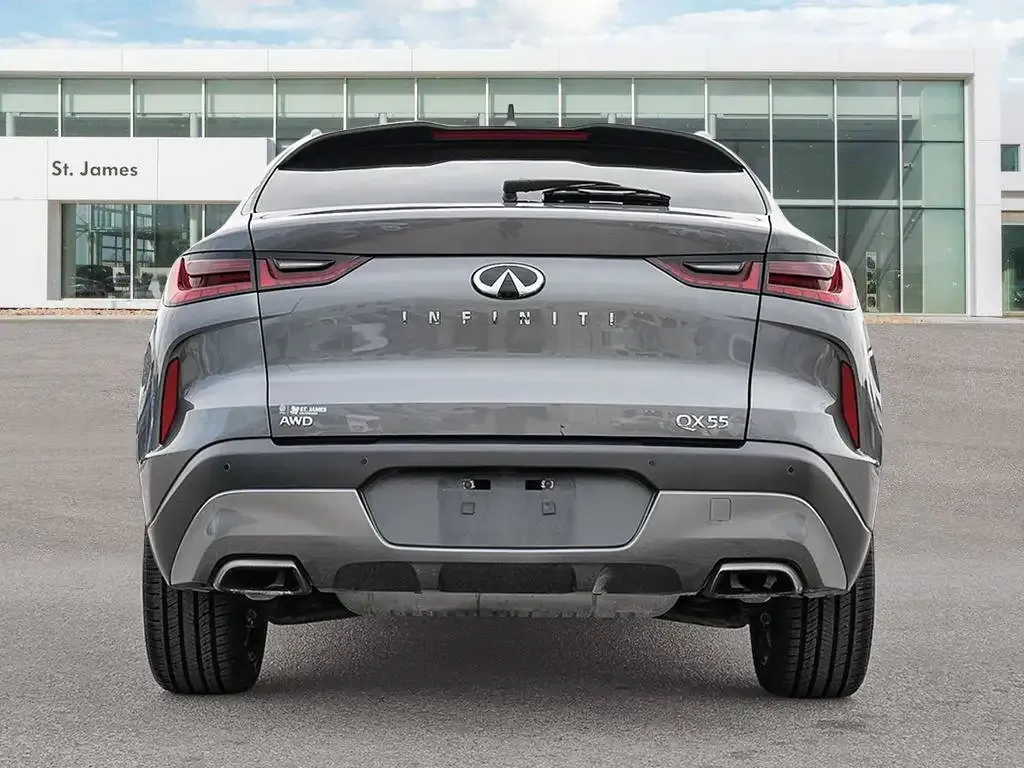 Infiniti Qx55 2023 photo 5