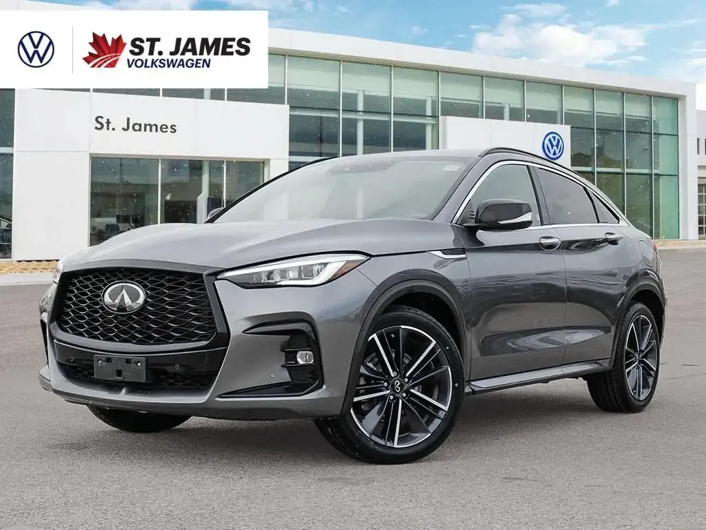 Infiniti Qx55