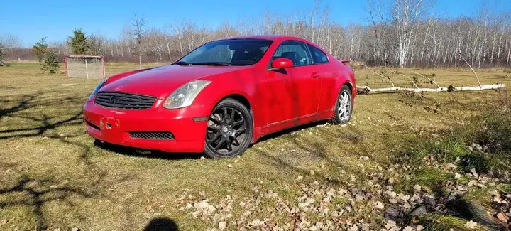 Infiniti G35 2007 photo 2