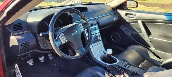 Infiniti G35 2007 photo 5