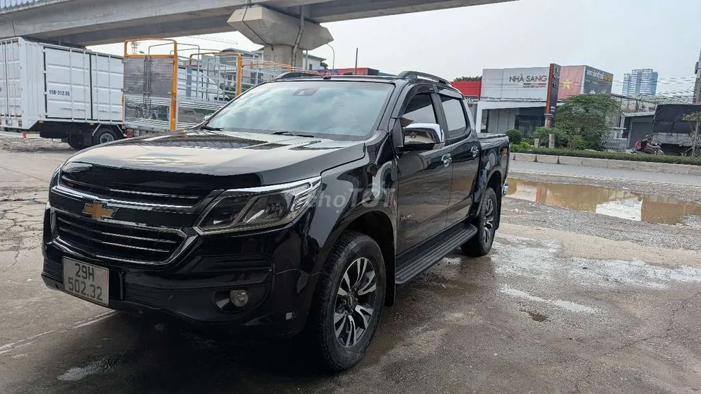 Chevrolet Colorado
