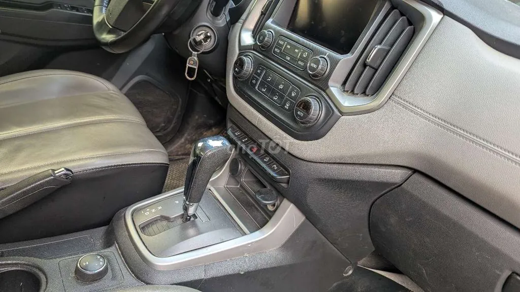Chevrolet Colorado 2019 photo 4
