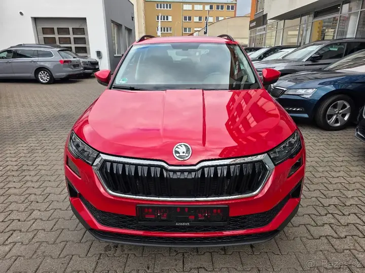 Skoda Karoq 2023 photo 2