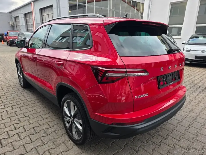 Skoda Karoq 2023 photo 4
