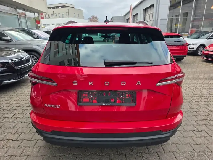 Skoda Karoq 2023 photo 5