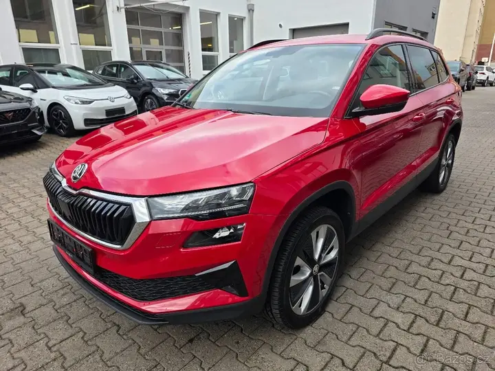 Skoda Karoq 2023 photo 3