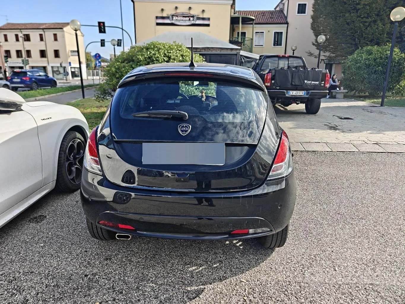 Lancia Ypsilon 2024 photo 3