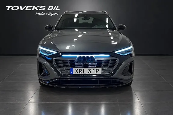 Audi Q8 2024 photo 2