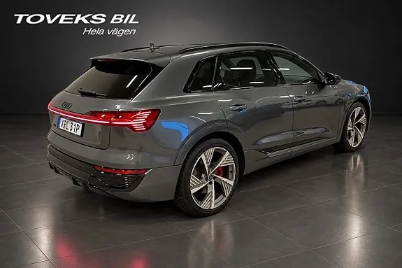 Audi Q8 2024 photo 5