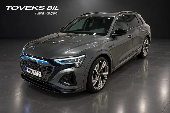 Audi Q8 2024 photo 3
