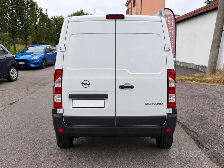 Opel Movano 2018 photo 4
