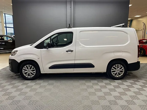 Citroen Berlingo 2022 photo 2
