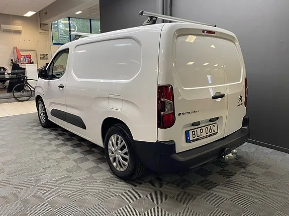 Citroen Berlingo 2022 photo 3