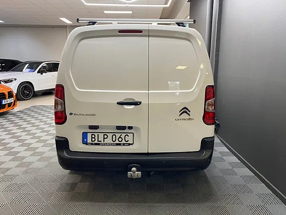 Citroen Berlingo 2022 photo 4