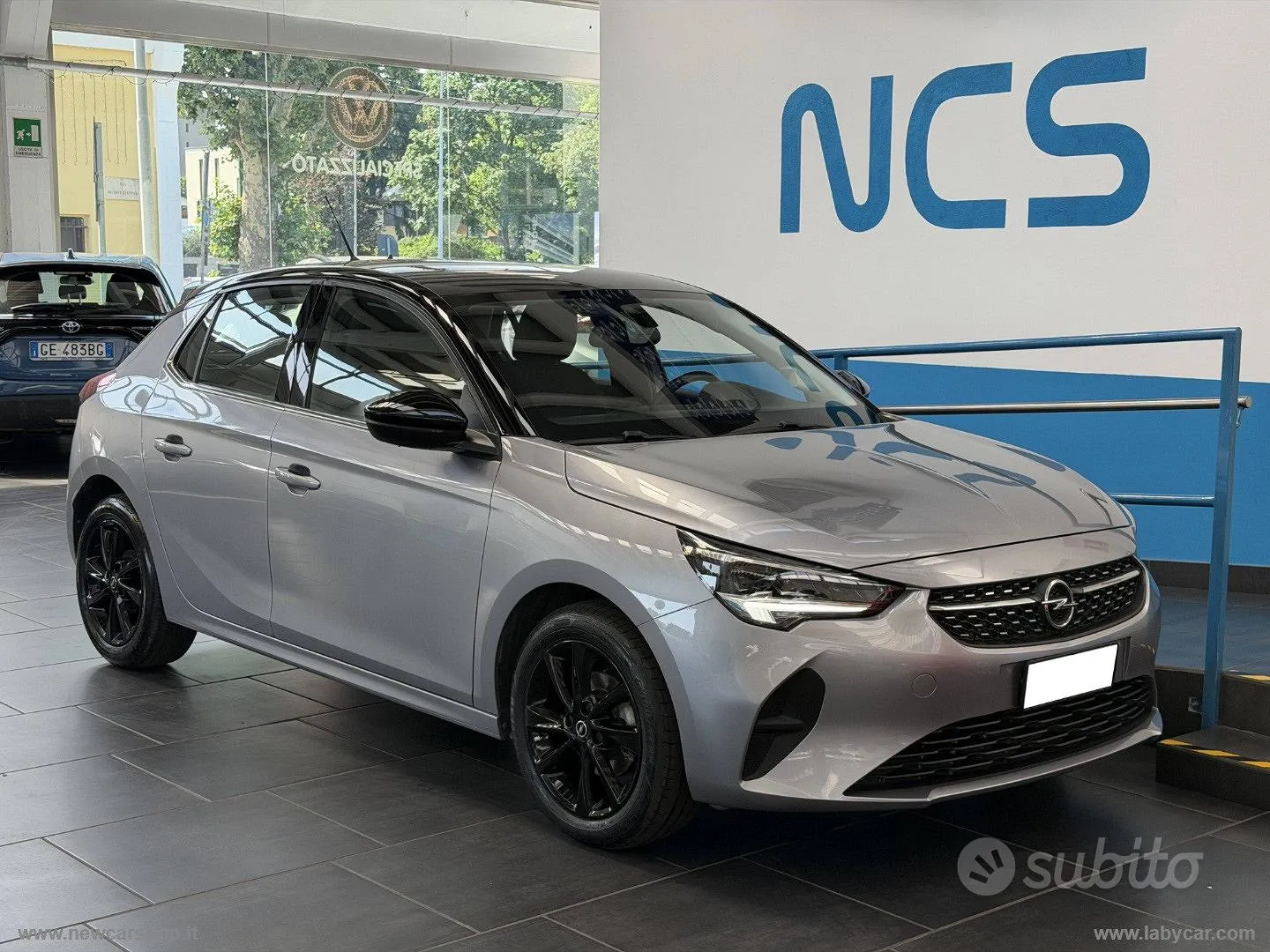 Opel Corsa 2021 photo 3