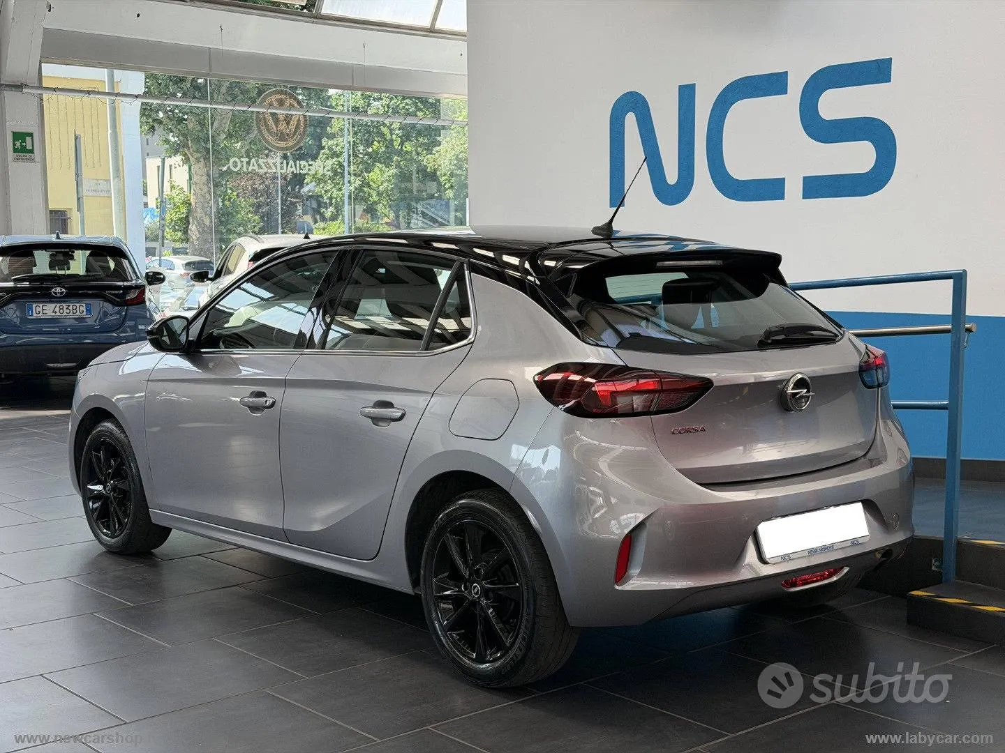 Opel Corsa 2021 photo 2