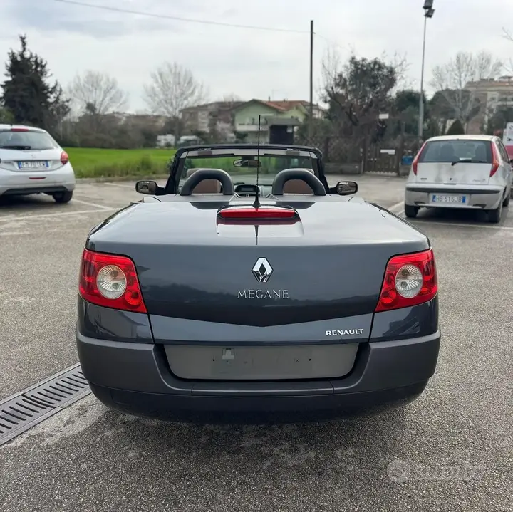 Renault Megane 2006 photo 5